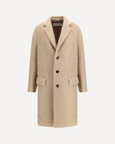 Rustic Coat - BEIGE | Base Blu
