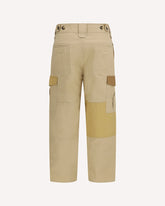 Renzae Cargo Pants - BEIGE | Base Blu