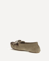 Indiana Loafers - GREY | Base Blu