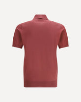 Polo Shirt - RED | Base Blu