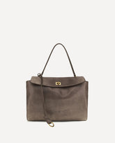 Borsa a Spalla Rodeo - GRIGIO | Base Blu