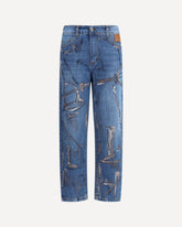 Carota Jeans - BLUE | Base Blu
