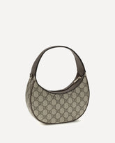 Borsa a Spalla Ophidia piccola - MULTICOLORE | Base Blu