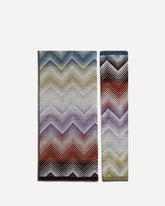 Mare Towel Set - MULTICOLOUR | Base Blu