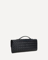 Borsa a Mano Andiamo - NERO | Base Blu