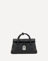 Dotta Centauro Shoulder Bag - BLACK | Base Blu