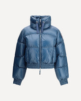 Merry Down Jacket - BLUE | Base Blu