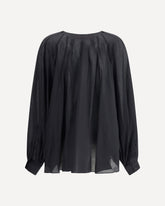 Biro Shirt - BLACK | Base Blu