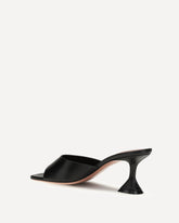 Lupita Sandals - BLACK | Base Blu