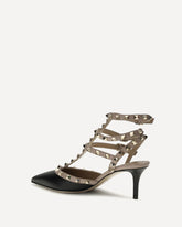 Décolleté Rockstud - NERO | Base Blu