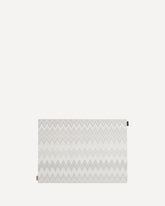 Zigzag Placemat - MULTICOLOUR | Base Blu