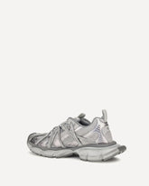 3XL Extreme Sneakers - GREY | Base Blu