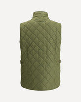 New Lowerdale Vest - GREEN | Base Blu