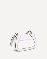 Blondie Shoulder Bag - WHITE | Base Blu