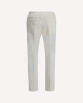 Reggae Jeans - WHITE | Base Blu