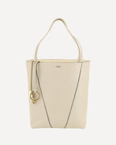 Spin Shoulder Bag - CREAM | Base Blu
