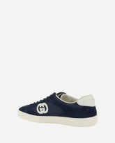 G74 Sneakers - BLACK | Base Blu
