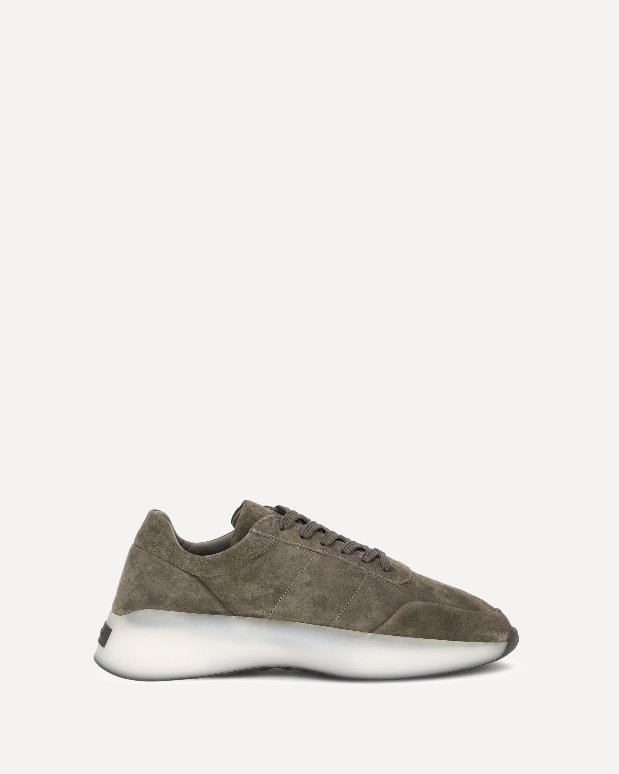 FEAR OF GOD Vintage Runner Sneakers GREEN | Base Blu