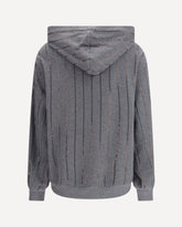 Cotton Sweatshirt - GREY | Base Blu