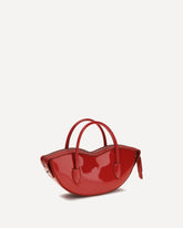 Borsa a Spalla Lips mini - ROSSO | Base Blu