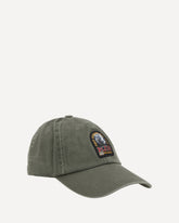 Logoed Baseball Hat - KHAKI  | Base Blu