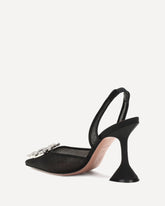 Begum Pumps - BLACK | Base Blu