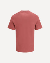 Logoed T-Shirt - RED | Base Blu