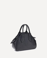Yasmine Small Bag - BLACK | Base Blu
