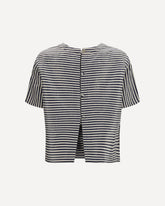 Short-sleeved T-shirt - MULTICOLOUR | Base Blu