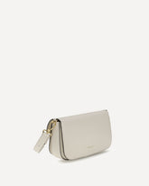 C-Me Shoulder Bag - WHITE | Base Blu