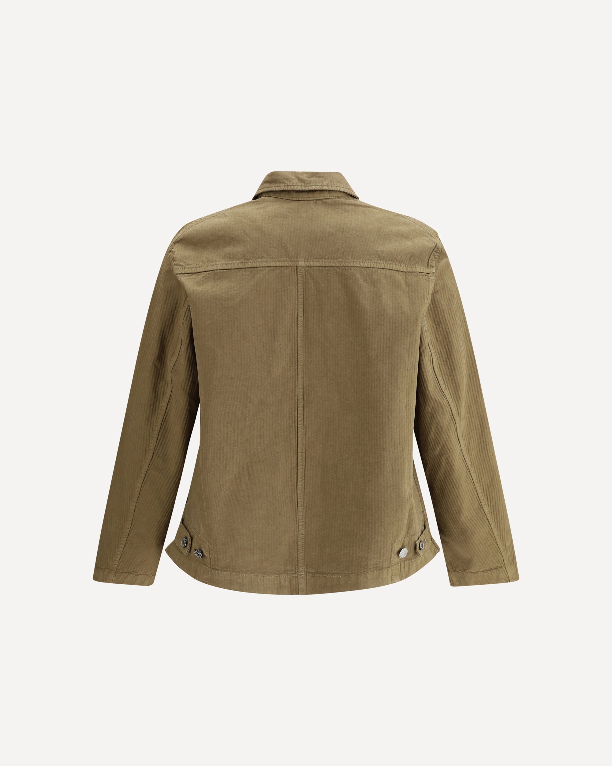 SUNFLOWER Worker Jacket BROWN | Base Blu
