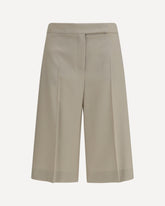 Umile bermuda Shorts - BEIGE | Base Blu