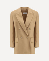 Olimpia Jacket - BEIGE | Base Blu