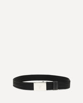Nylon Belt - BLACK | Base Blu