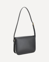Shoulder Bag - BLACK | Base Blu