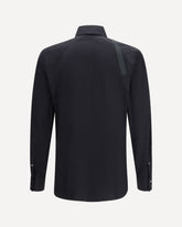 Harness Shirt - BLACK | Base Blu