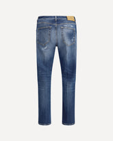 Reggae Jeans - BLUE | Base Blu