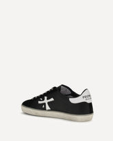 Steven Sneakers - BLACK | Base Blu