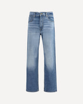 Straight-leg Jeans - LIGHT BLUE | Base Blu