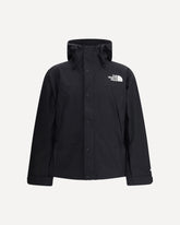 Heavyweight Mountain Down Jacket - BLACK | Base Blu