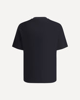 Logoed T-Shirt -  Base Blu