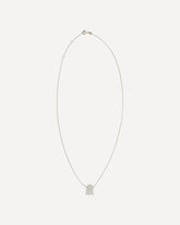 Ghost Necklace - GOLD | Base Blu
