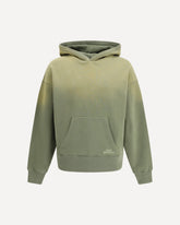 Grip Hoodie - GREEN | Base Blu