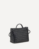 Andiamo Shoulder Bag - BLACK | Base Blu