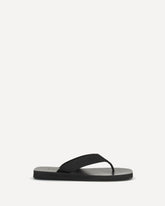 Flip-flop Sandals - BLACK | Base Blu