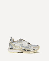 Be Right Back Sneakers - GREY | Base Blu