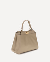Borsa a Spalla My Peekaboo piccola - BEIGE | Base Blu
