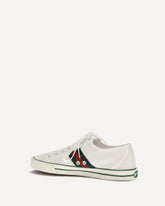 1977 Tennis Sneakers - WHITE | Base Blu