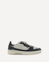Clay Sneakers - BLACK | Base Blu