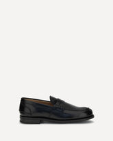Pembrey Loafers - BLACK | Base Blu
